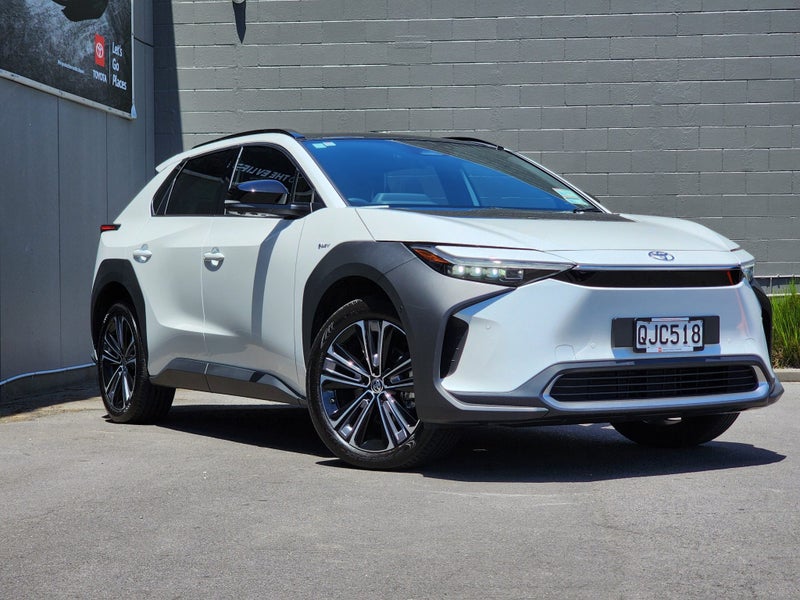 2023 Toyota bZ4X Motion BEV AWD SUV