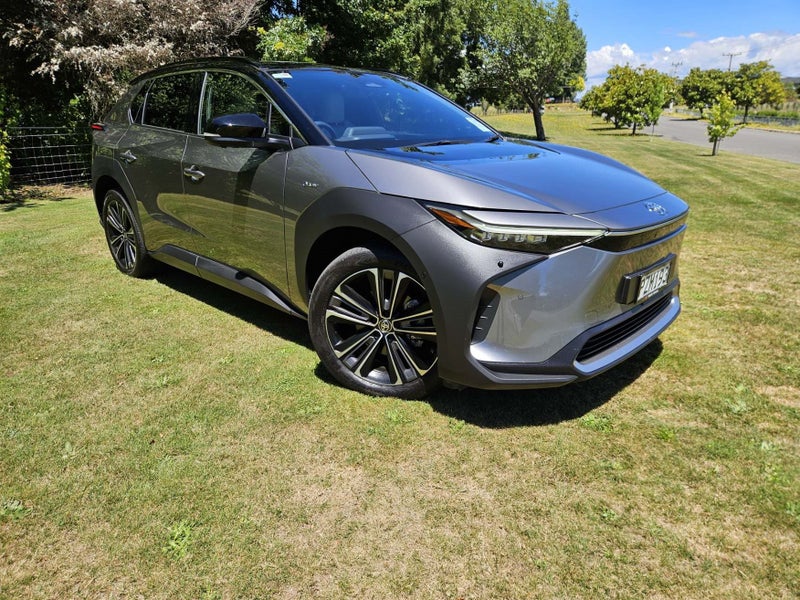 2023 Toyota bZ4X Motion EV AWD