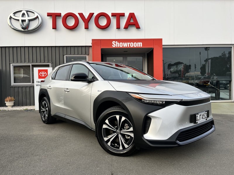 2023 Toyota bZ4X Pure BEV FWD Automatic SUV - T...