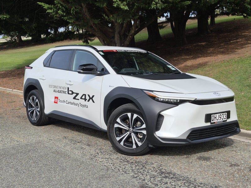 2023 Toyota bZ4X Pure BEV FWD SUV/5D/5S