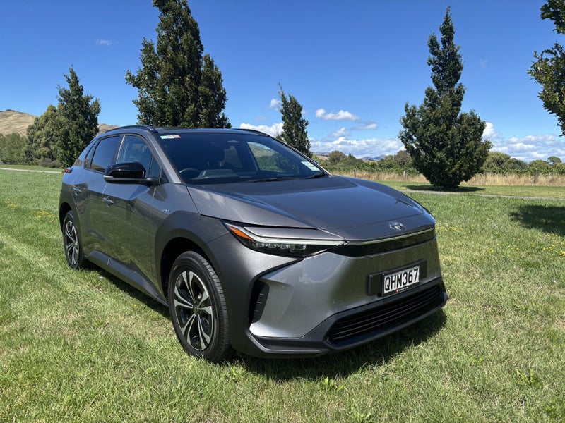 2023 Toyota bZ4X Pure BEV FWD SUV/5D/5S