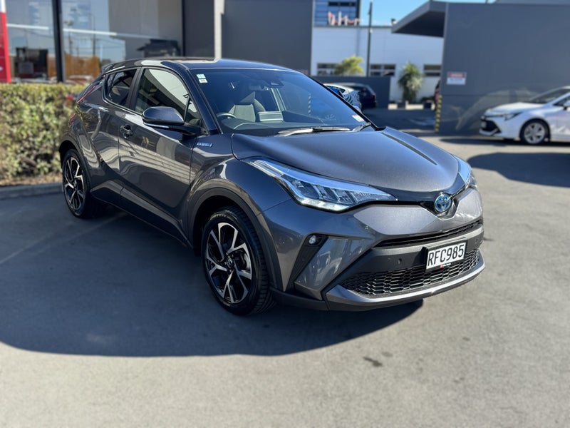 2023 Toyota C-HR 1.8 Hybrid 2 Wheel drive