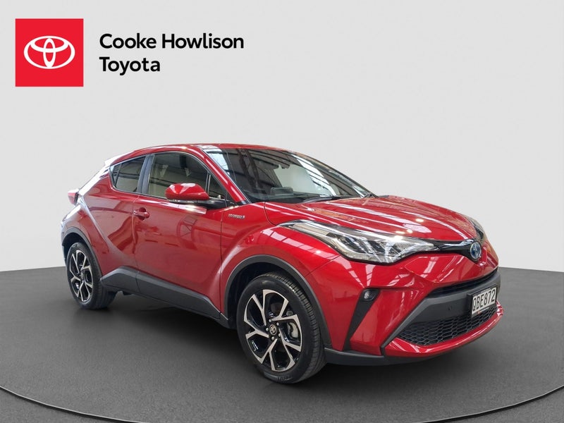 2023 Toyota C-HR 1.8L Hybrid