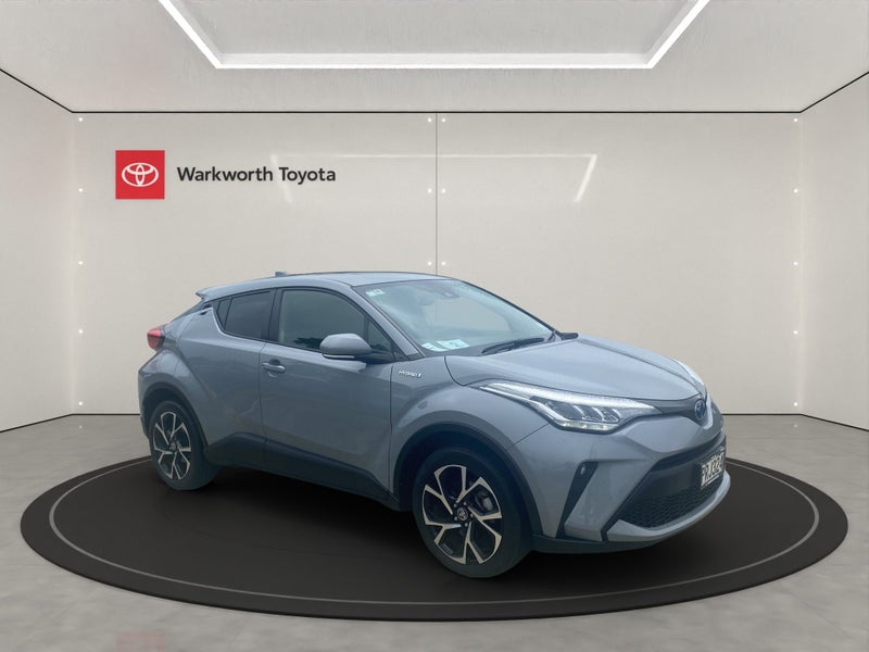 2023 Toyota C-HR 1.8P HV ECVT FWD SUV/5D/5S (CY...