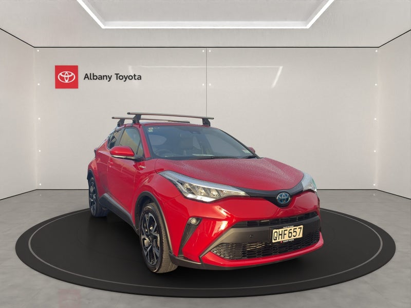 2023 Toyota C-HR 1.8P HV ECVT FWD SUV/5D/5S (CY...