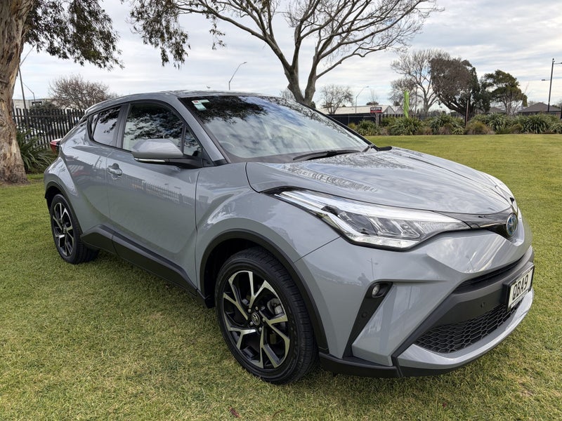 2023 Toyota C-HR 1.8P Hybrid FWD Automatic SUV