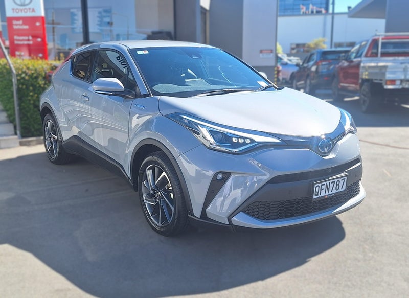 2023 Toyota C-HR Limited 1.8 HYBRID