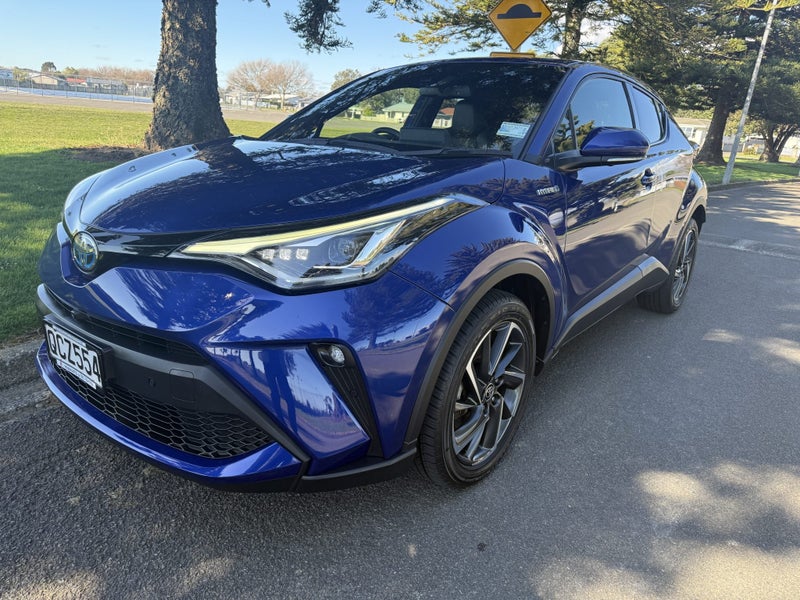 2023 Toyota C-HR Limited 1.8P Hybrid FWD Automa...