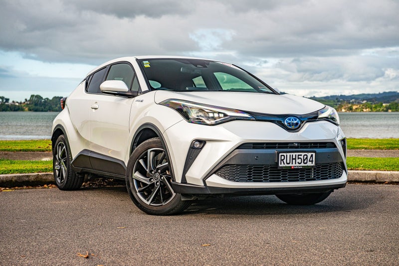 2023 Toyota C-HR Limited