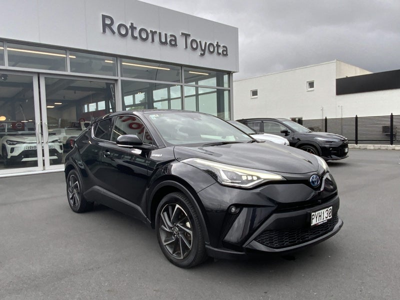 2023 Toyota C-HR NZ New Limited !!