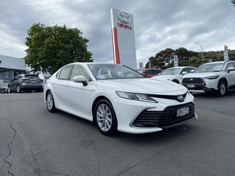 2023 Toyota Camry GX 2.5P HEV