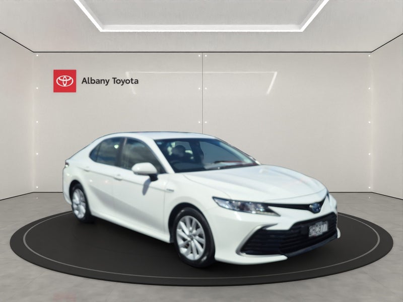 2023 Toyota Camry GX 2.5P HEV ECVT FWD SD/4D/5S...