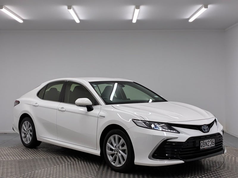 2023 Toyota Camry GX 2.5P Hybrid