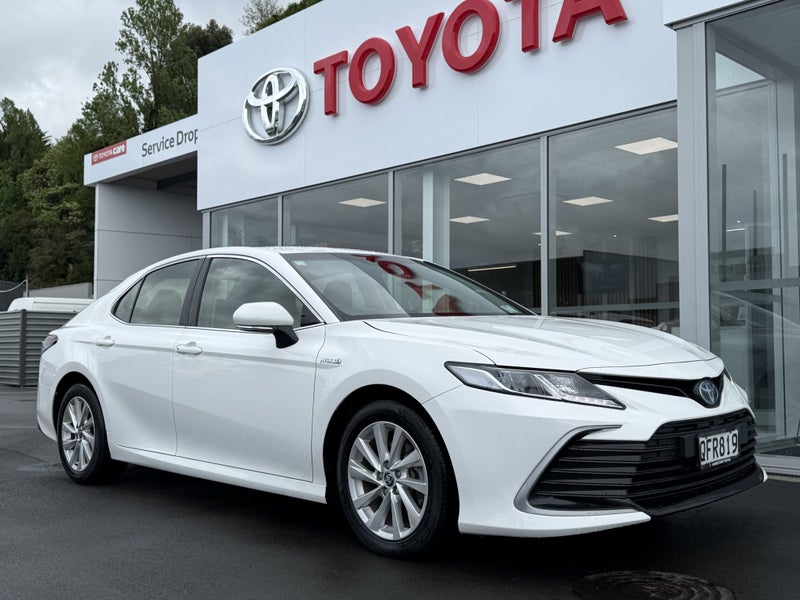 2023 Toyota Camry GX 2.5P HYBRID Auto