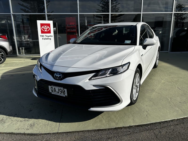 2023 Toyota Camry GX 2.5P Hybrid FWD Automatic SUV
