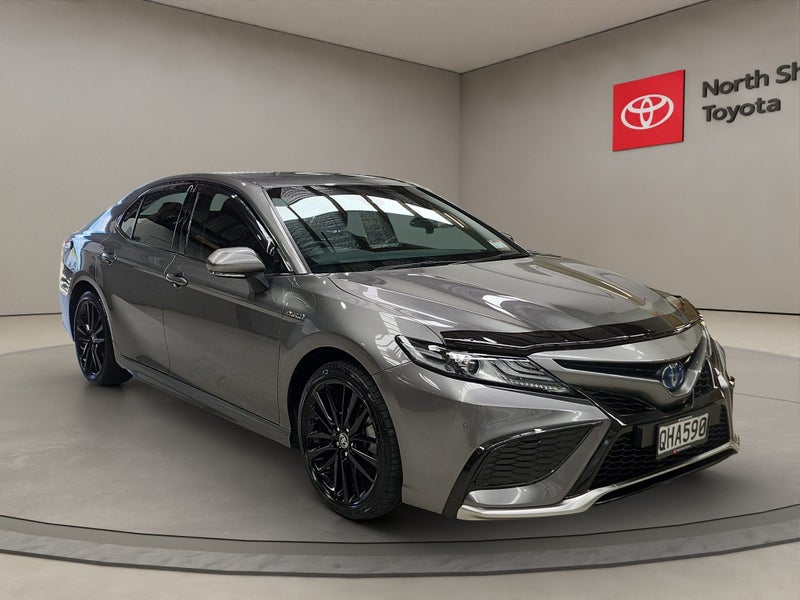 2023 Toyota Camry SX 2.5L Hybrid 2WD Sedan