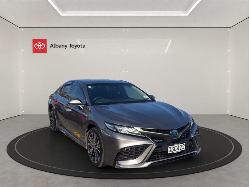 2023 Toyota Camry SX 2.5P HEV ECVT FWD SD/4D/5S...