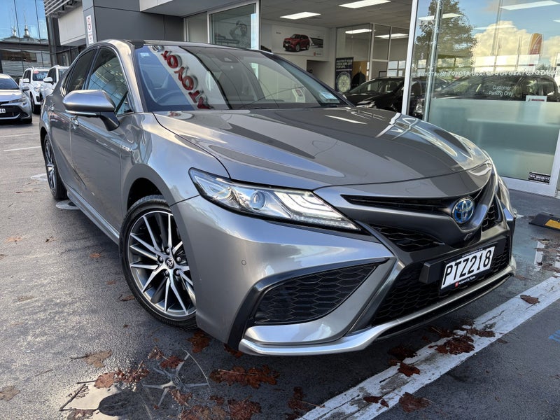 2023 Toyota Camry ZR 2.5 HYBRID SPACIOUS SEDAN