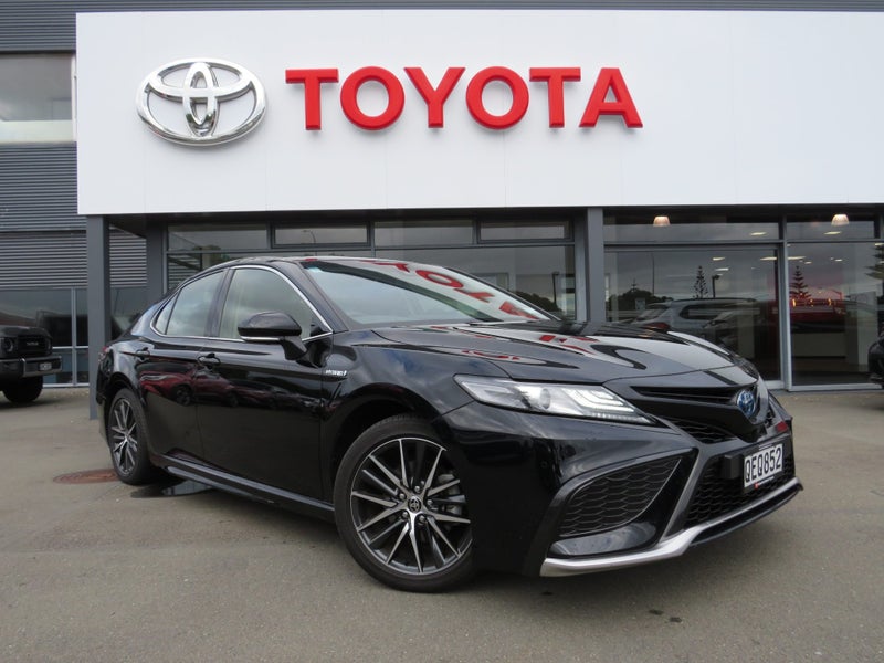 2023 Toyota Camry ZR 2.5P HEV