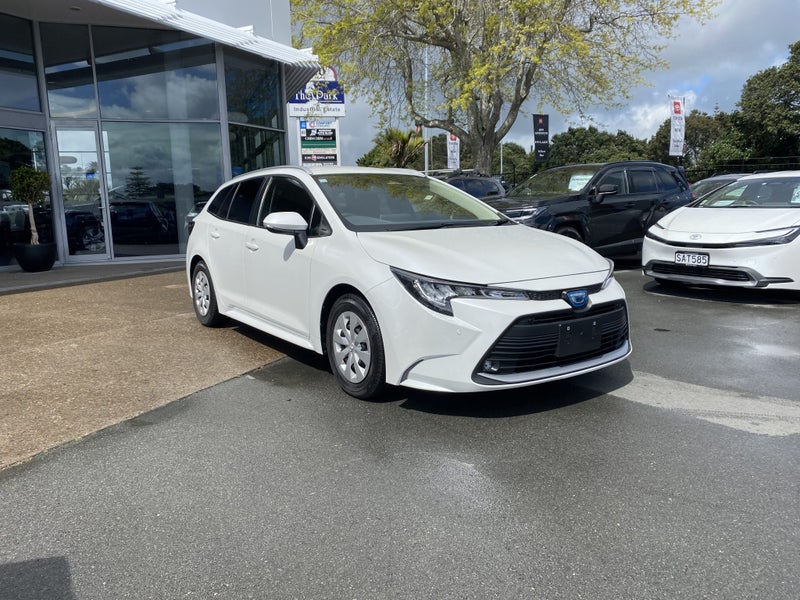 2023 Toyota Corolla 1.8 Hybrid G 5 Dr Wagon CVT...