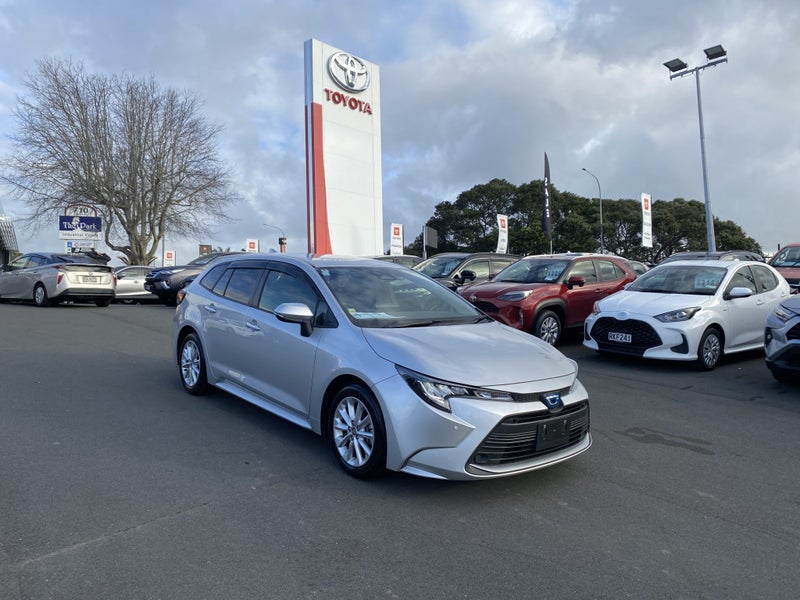 2023 Toyota Corolla 1.8 Hybrid G 5 Dr Wagon CVT...