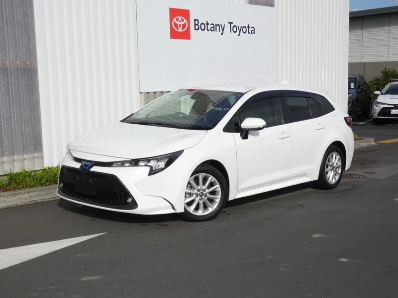 2023 Toyota Corolla 1.8 Hybrid S Touring