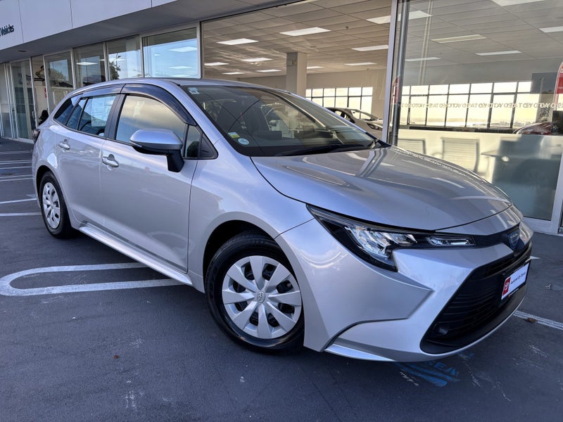 2023 Toyota Corolla 1.8 HYBRID SPACIOUS WAGON
