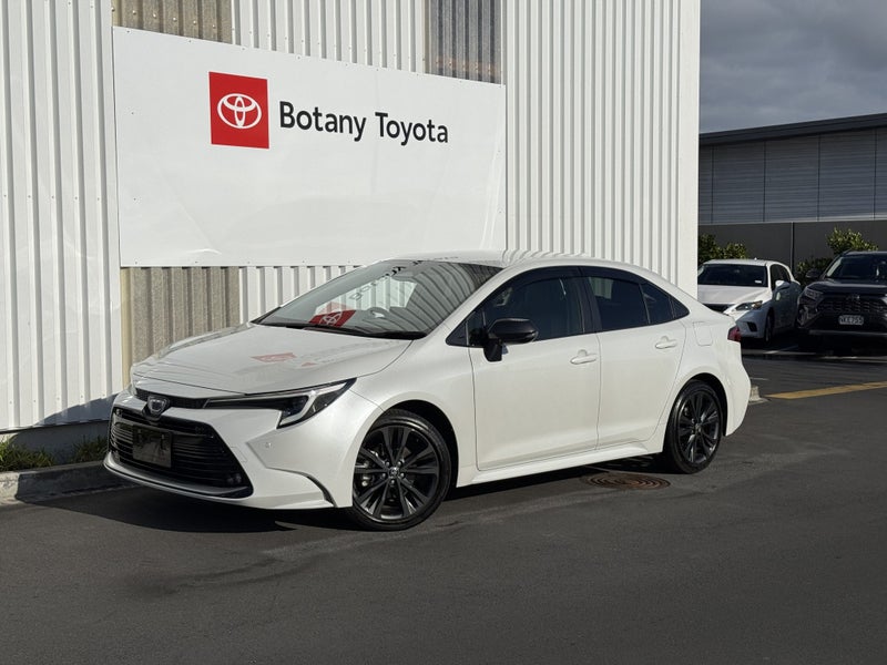 2023 Toyota Corolla 1.8 Hybrid WxB 4 Dr Sedan 2...