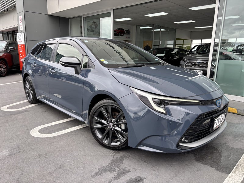 2023 Toyota Corolla 1.8 Hybrid WxB 5 Dr Wagon C...