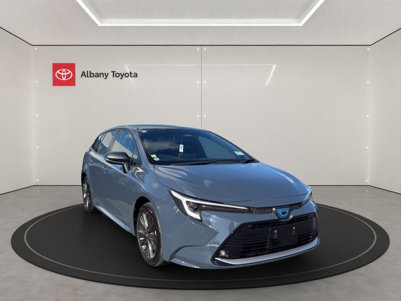 2023 Toyota Corolla 1.8 Hybrid WxB 5 Dr Wagon C...