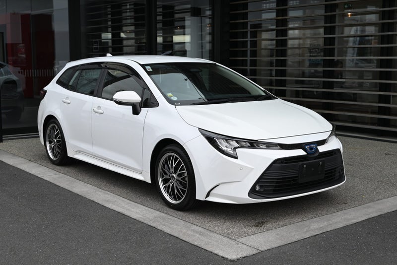 2023 Toyota Corolla 1.8 Hybrid X 2WD 5 Dr Wagon...
