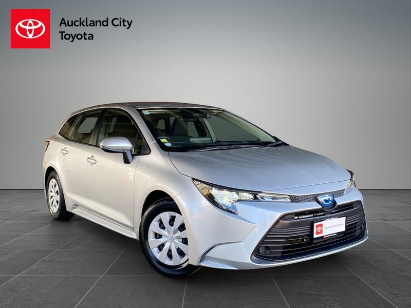 2023 Toyota Corolla 1.8 Hybrid X 5Dr Wagon CVT 2WD