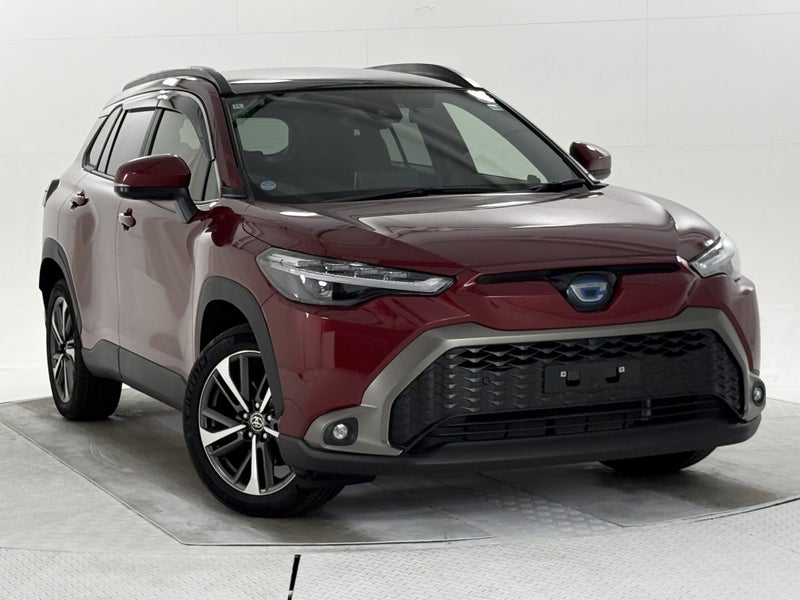2023 Toyota Corolla Cross 1.8 Hybrid Z 4WD