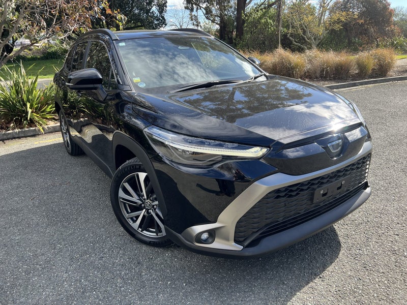 2023 Toyota Corolla Cross 1.8 Hybrid Z