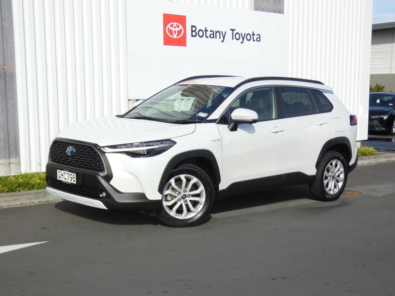 2023 Toyota Corolla Cross Cross GXL 2.0P HEV EC...