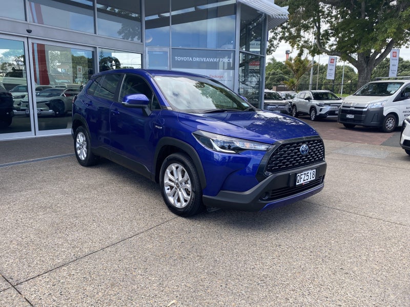 2023 Toyota Corolla Cross GX 2.0 Hybrid