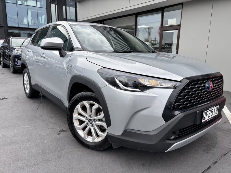 2023 Toyota Corolla Cross GX 2.0 HYBRID POPULAR...