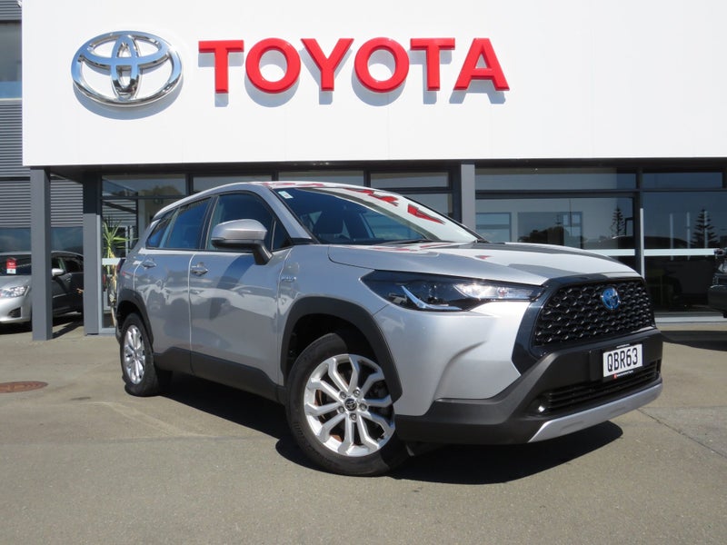 2023 Toyota Corolla Cross GX 2.0P HEV