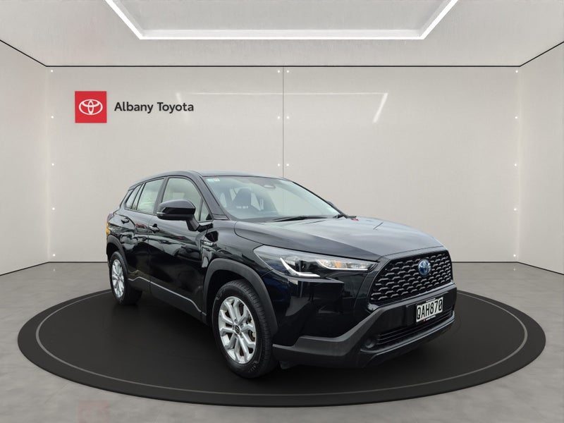 2023 Toyota Corolla Cross GX 2.0P HEV ECVT FWD
