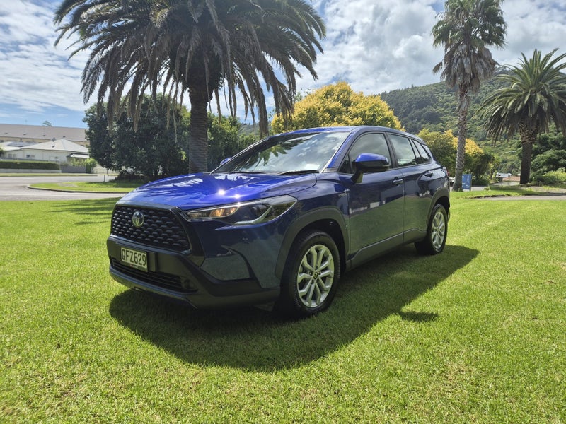 2023 Toyota Corolla Cross GX 2.0P Hybrid