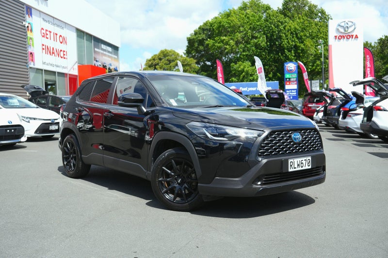 2023 Toyota Corolla Cross GX 2.0P HYBRID