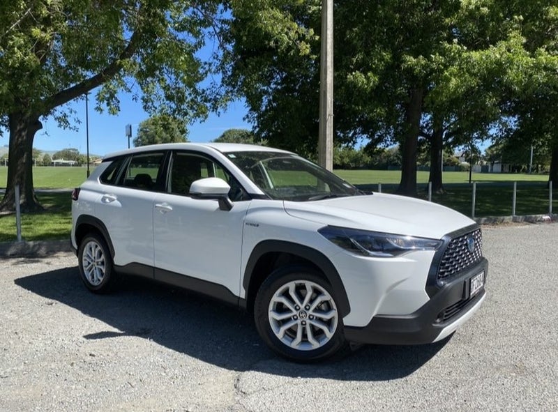 2023 Toyota Corolla Cross Gx 2.0Ph/Hd