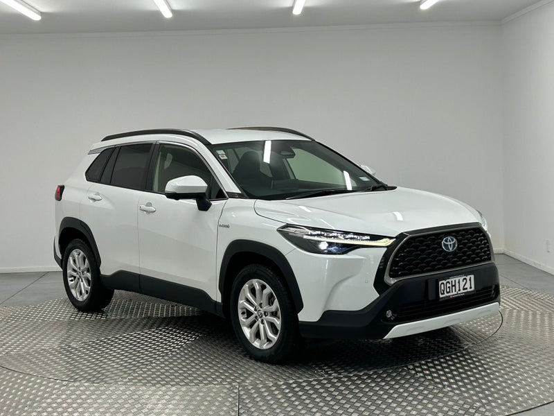 2023 Toyota Corolla Cross GXL 2.0 Hybrid