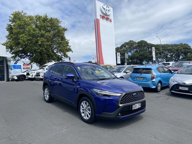 2023 Toyota Corolla Cross GXL 2.0 Hybrid