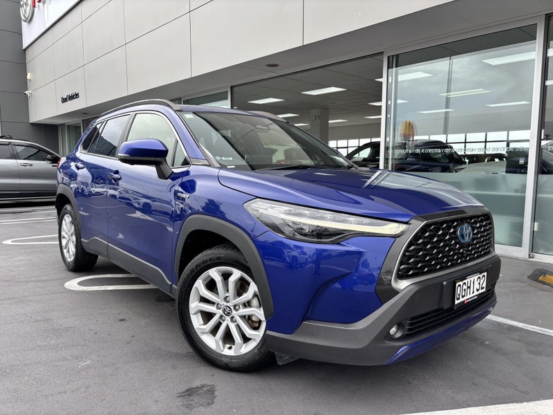 2023 Toyota Corolla Cross GXL 2.0 HYBRID POPULA...