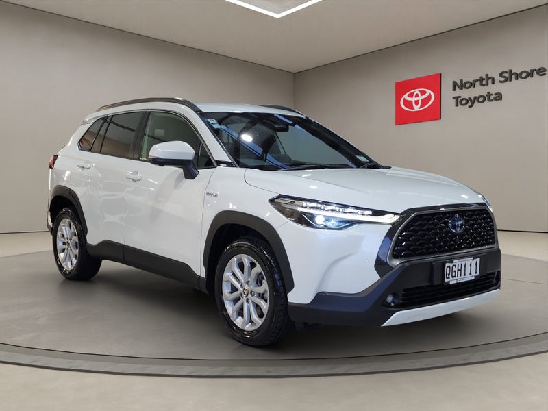 2023 Toyota Corolla Cross GXL 2.0L Hybrid FWD SUV