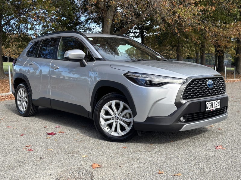 2023 Toyota Corolla Cross GXL 2.0P HEV
