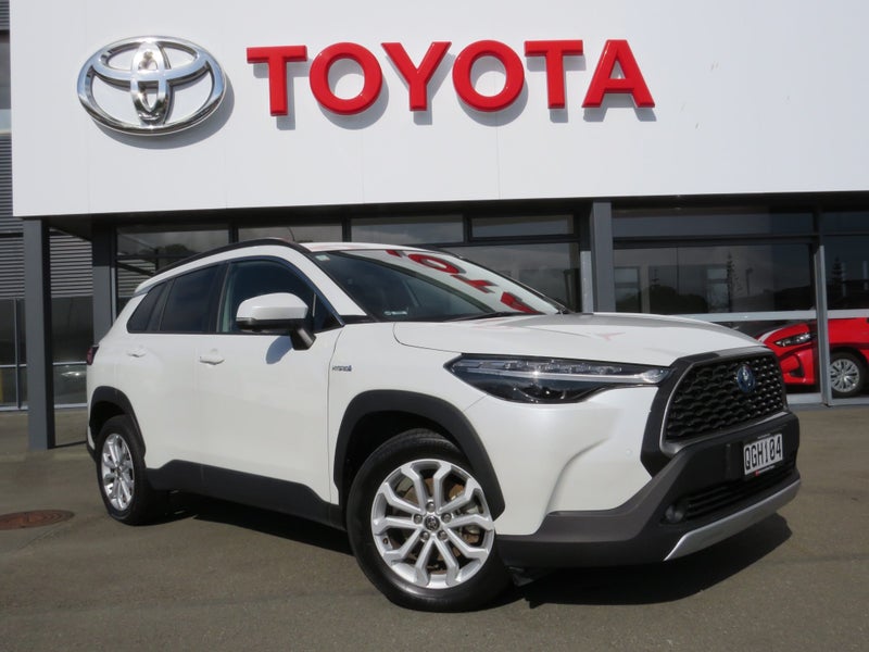 2023 Toyota Corolla Cross GXL 2.0P HEV