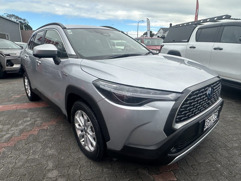 2023 Toyota Corolla Cross GXL 2.0P HEV ECVT FWD...