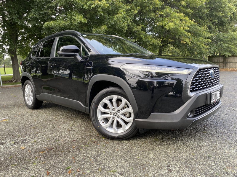 2023 Toyota Corolla Cross GXL 2.0P HEV FWD